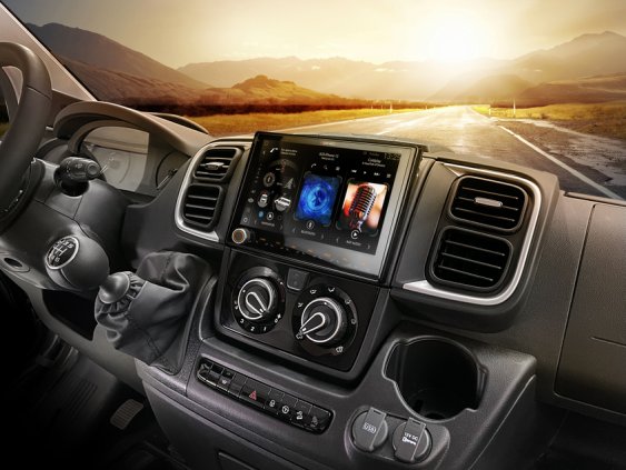Fiat Ducato obytné vozidlo Zenec Z-E3776
