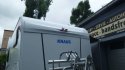 FIAT DUCATO - Knaus - instalace 2x couvací kamera